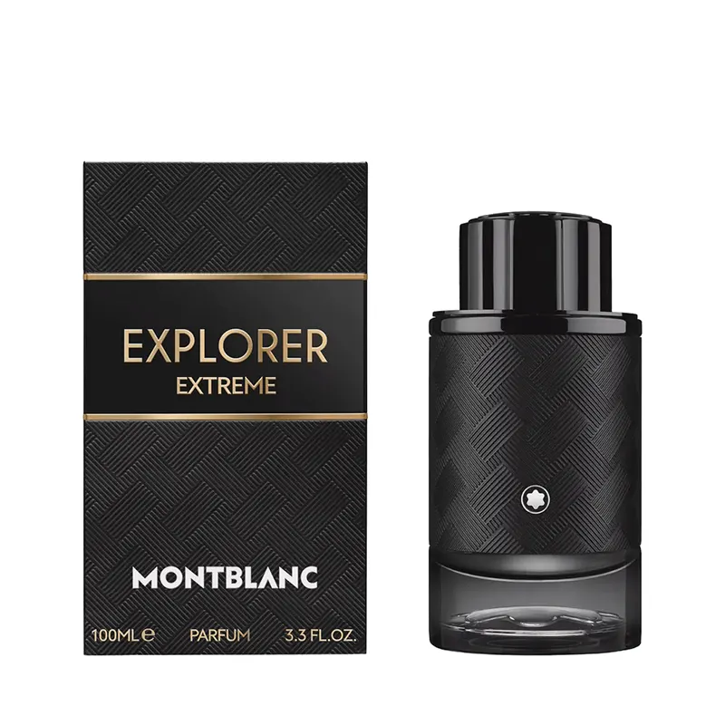 Montblanc Explorer Extreme Parfum For Him – 100 ml
