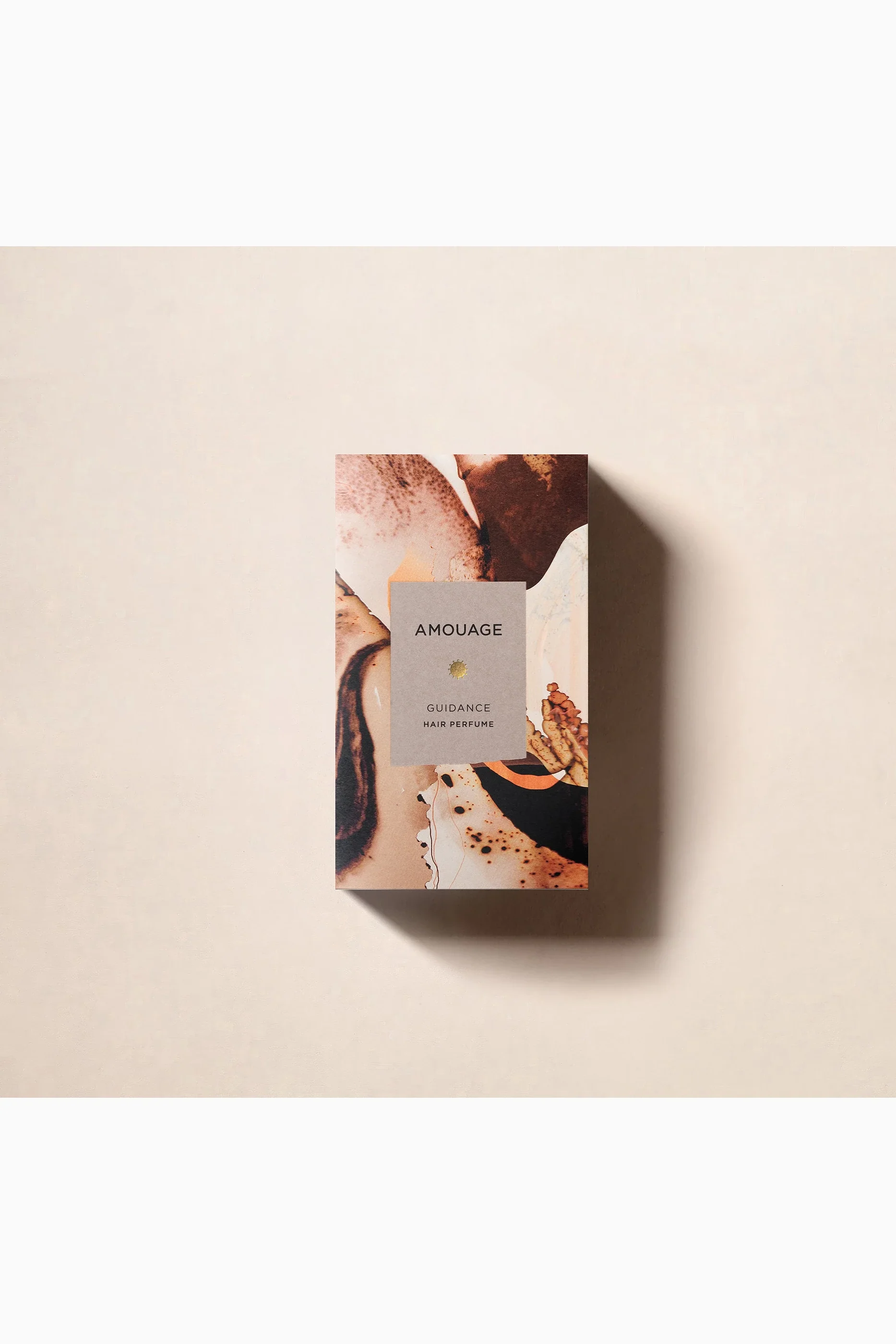Amouage Guidance Hair Perfume SP For Unisex - 50 ml