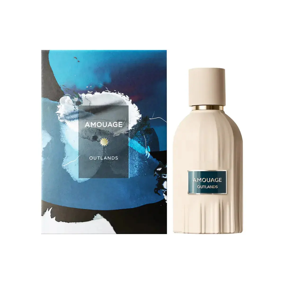 Amouage Outlands Essence de Parfum For Unisex - 100 ml