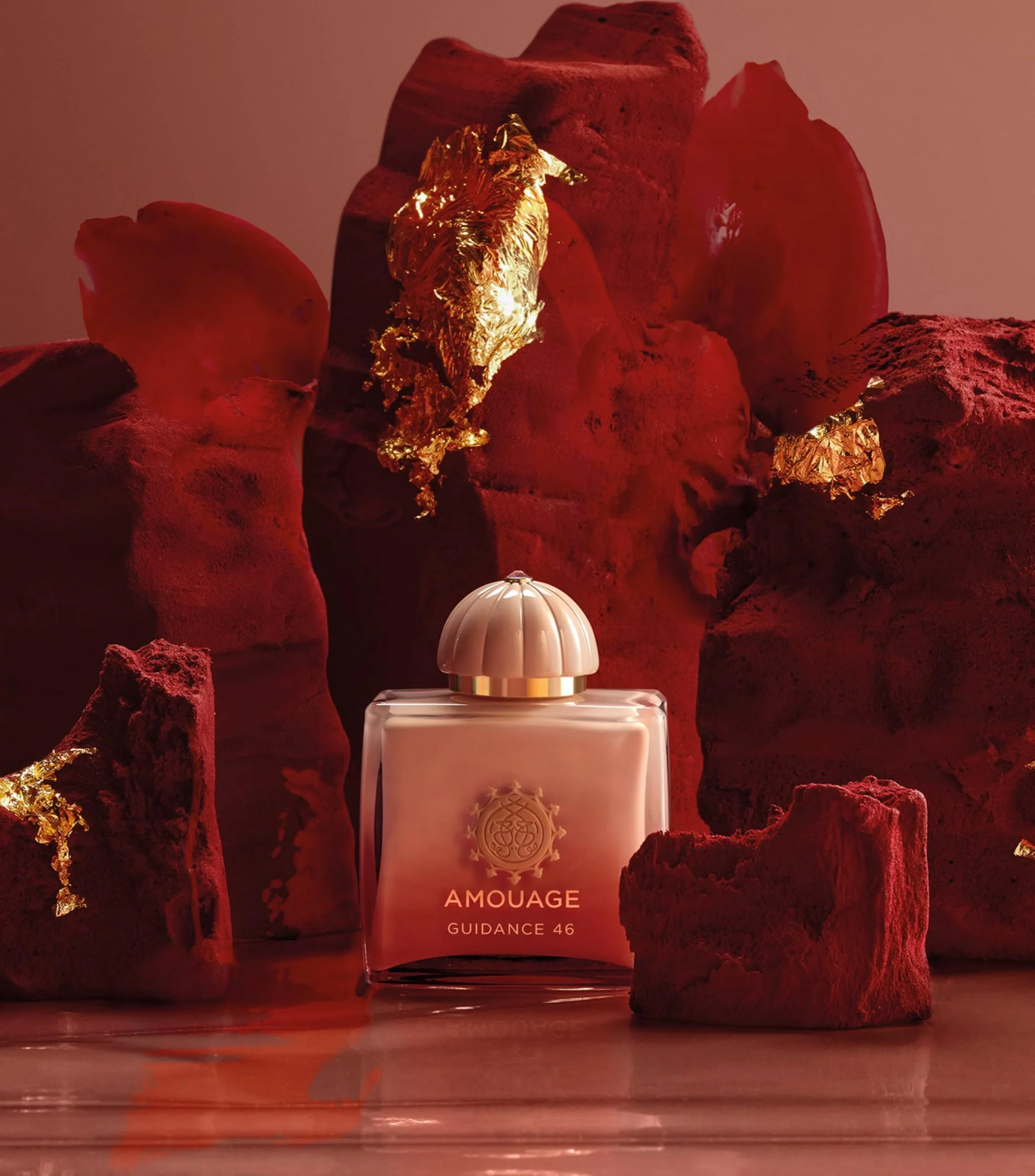 Amouage Guidance 46 Extrait de Parfum For Unisex - 100 ml