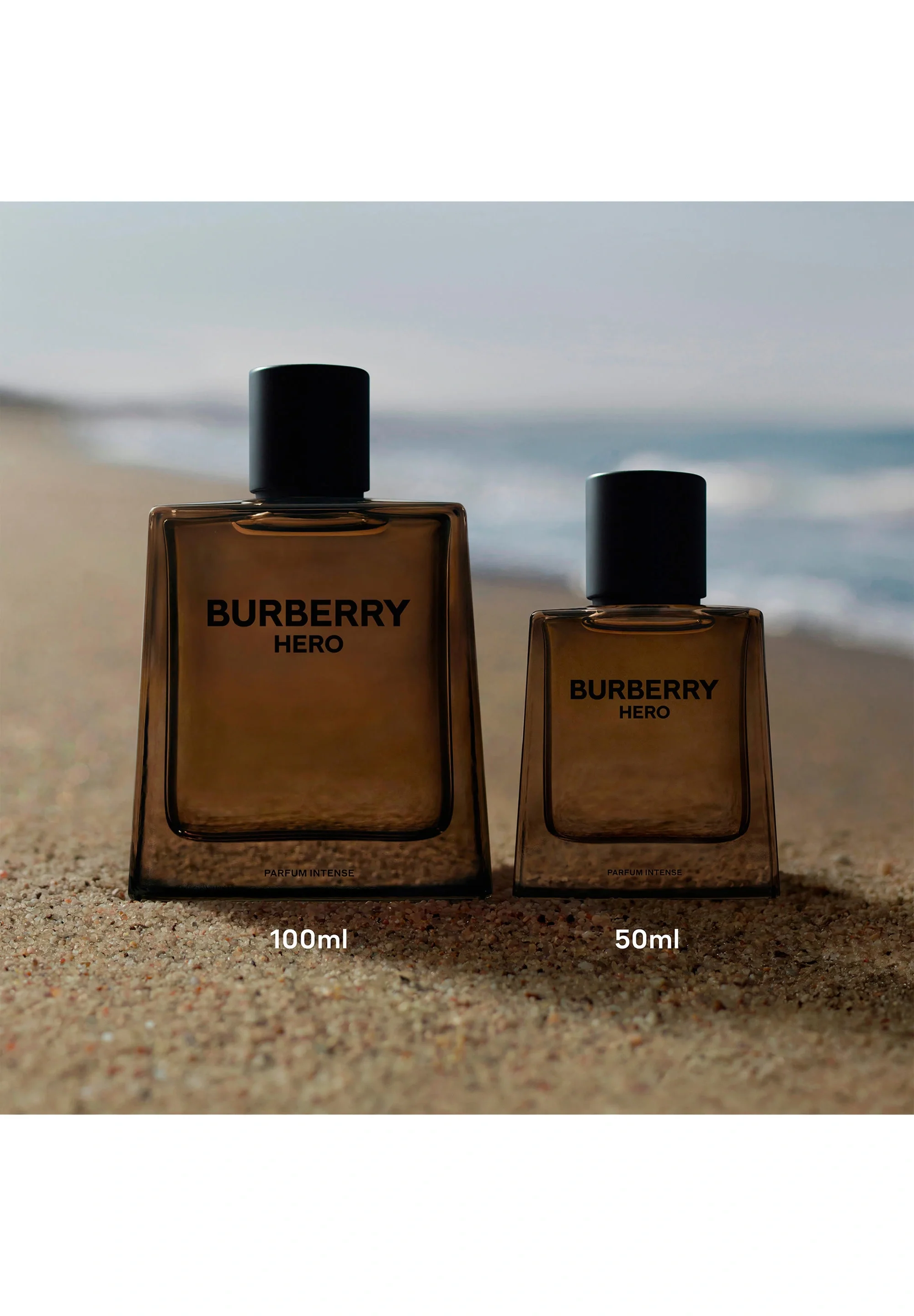 Burberry Hero Parfum Intense For Him - 100 ml