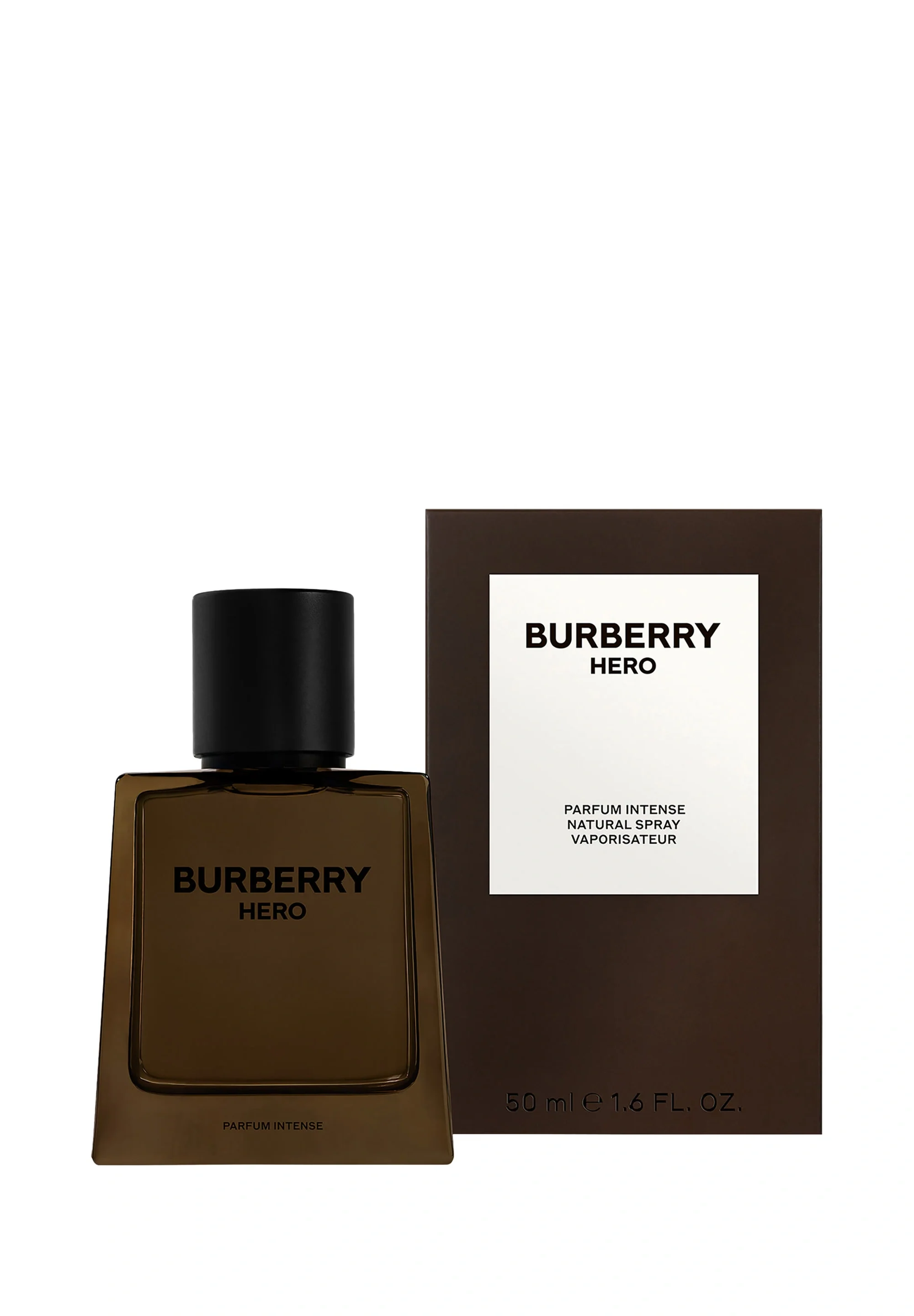 Burberry Hero Parfum Intense For Him - 100 ml