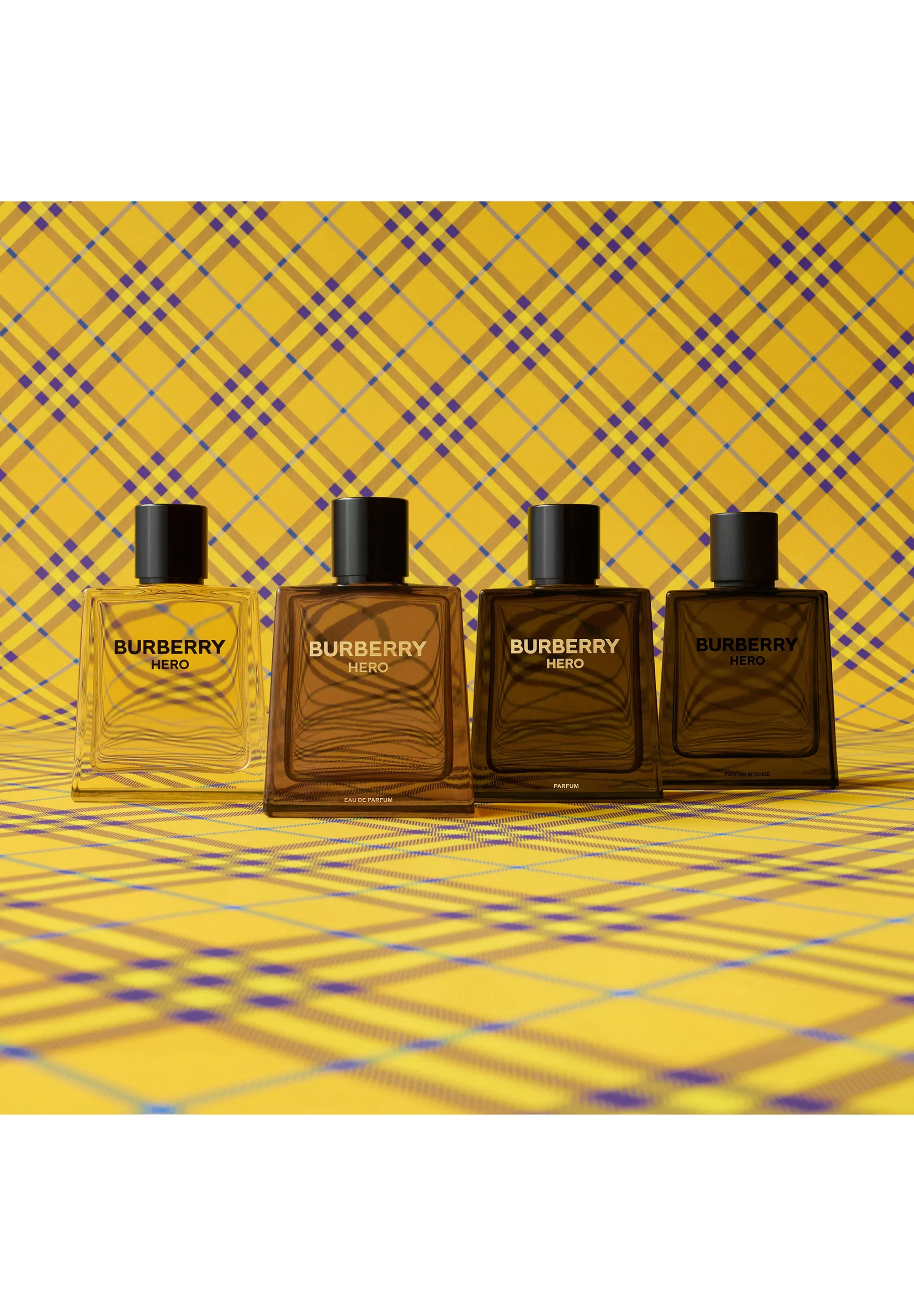 Burberry Hero Parfum Intense For Him - 100 ml