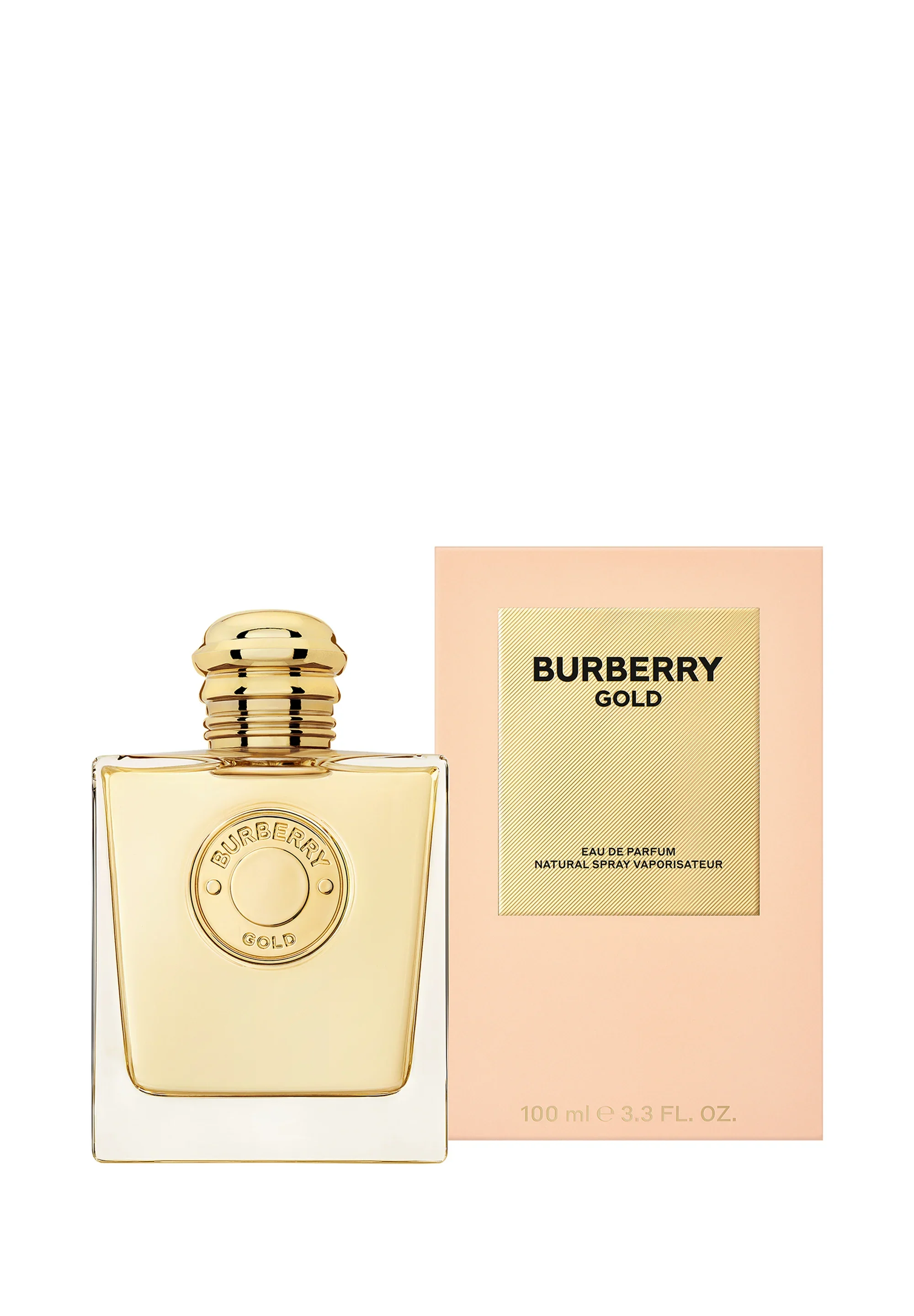 Burberry Gold EDP For Her - 100 ml