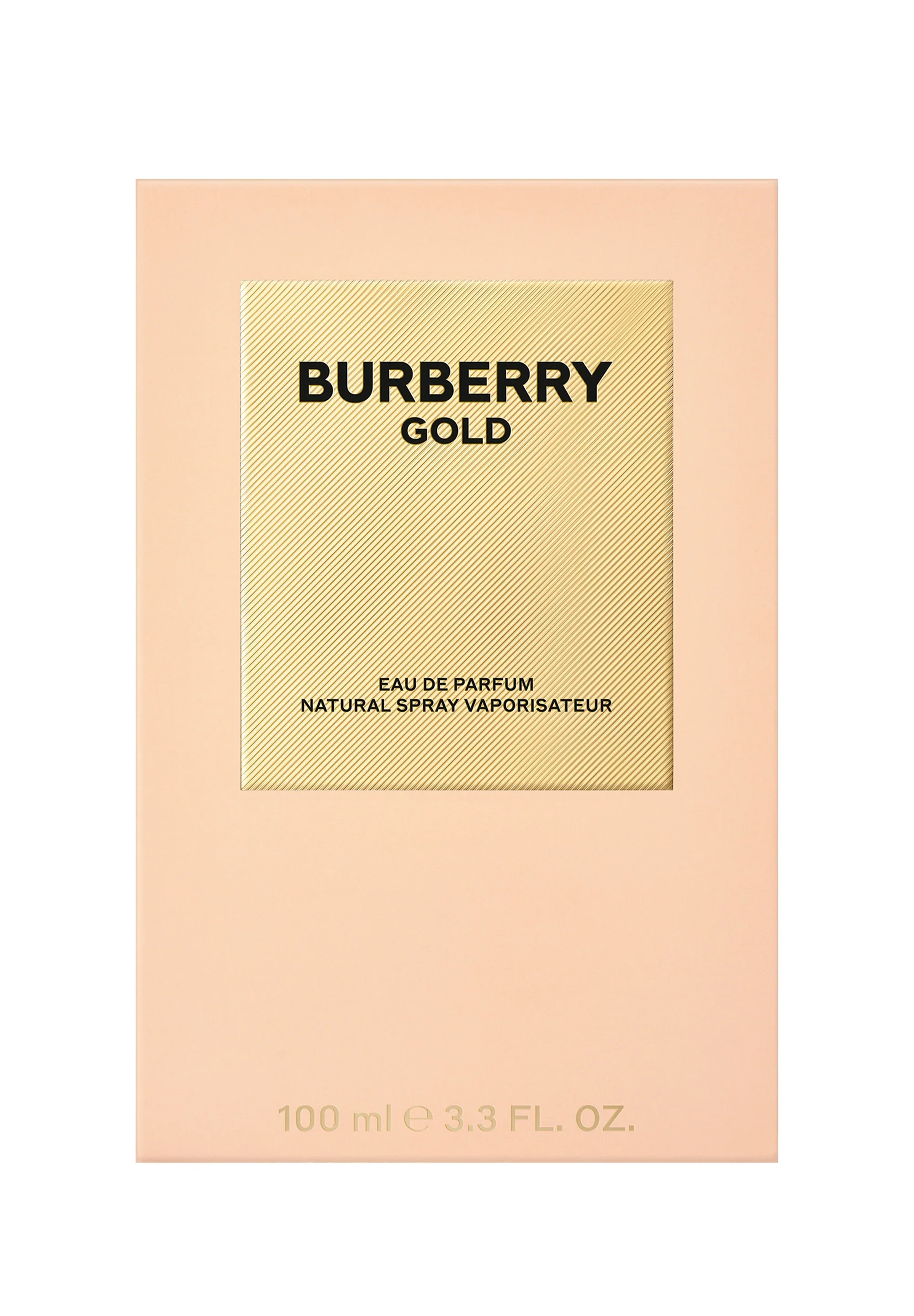 Burberry Gold EDP For Her - 100 ml