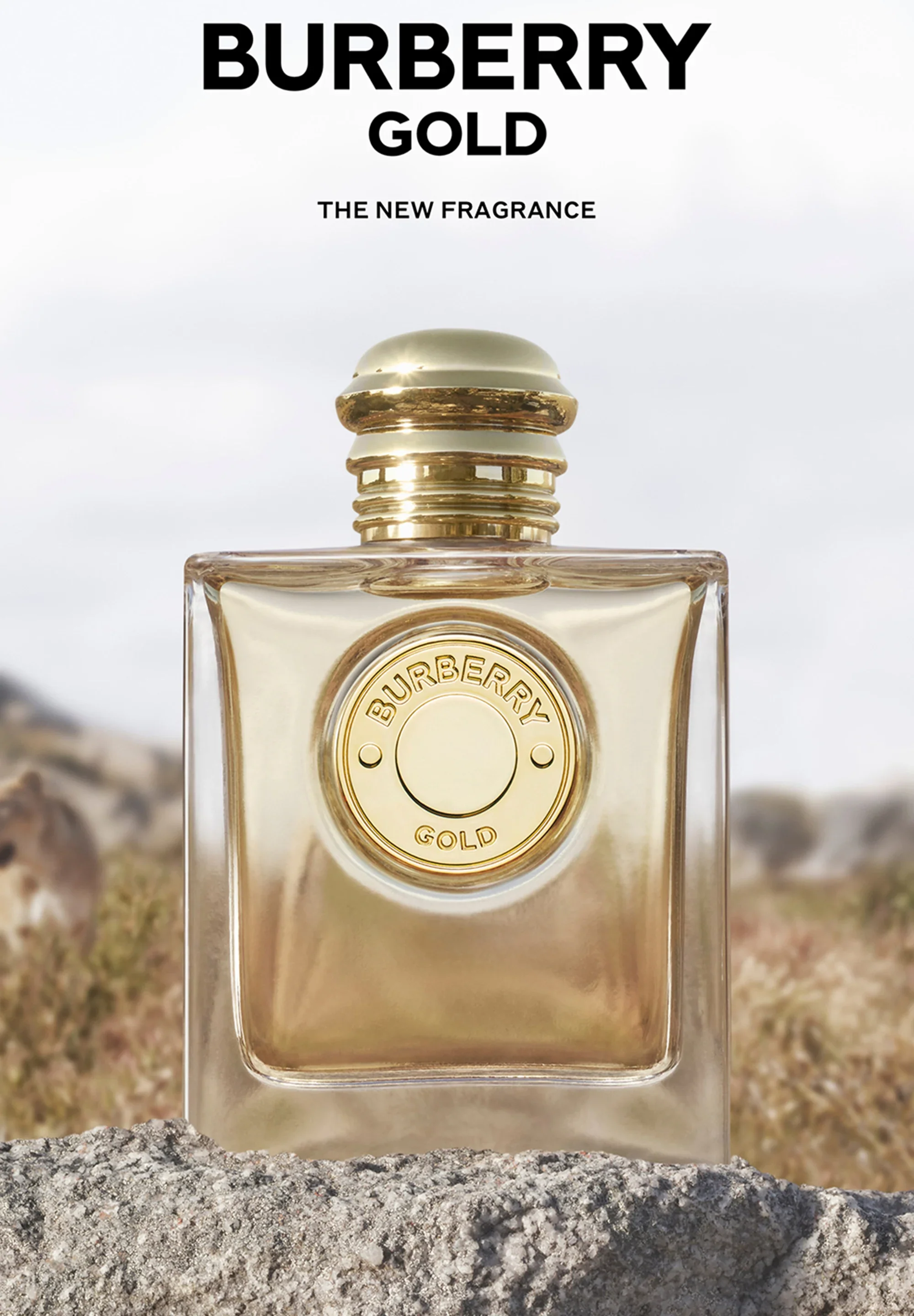 Burberry Gold EDP For Her - 100 ml