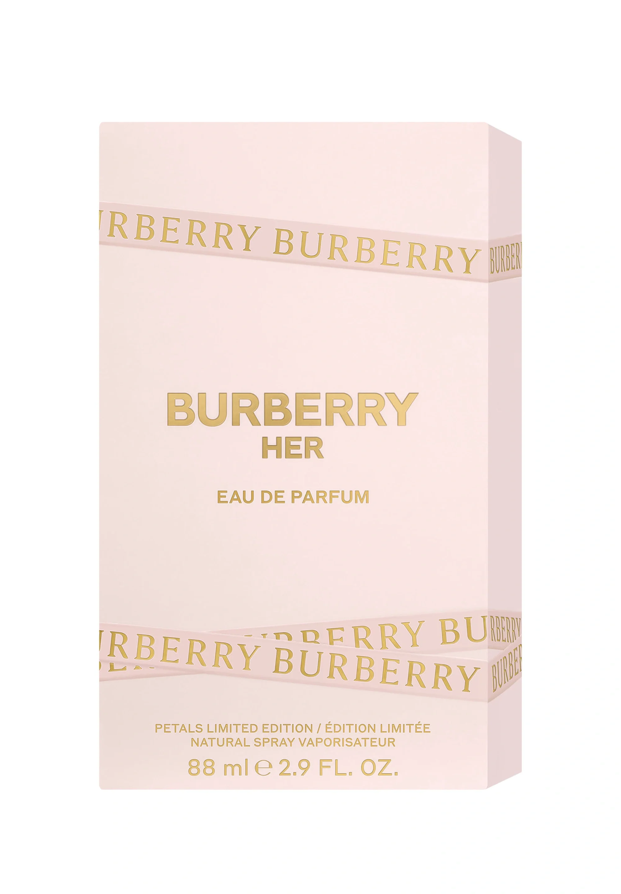 Burberry Her Petals Limited Edition EDP For Her - 88ml