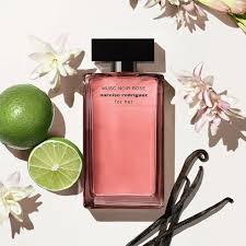 Narciso Rodriguez Musc Noir Rose EDP For Her - 100 ml