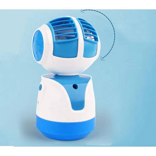 KKF Portable USB Desktop Cooler with Adjustable Settings & Fragrance Diffuser