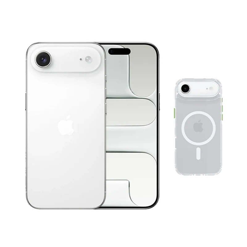 Apple iPhone 17 Air E-sim with Goui BEAST 360 Full Protection Kit Bundle