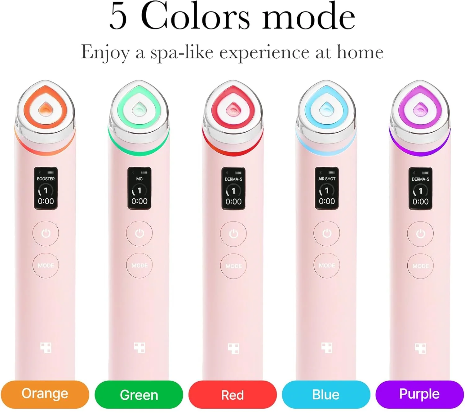 MEDICUBE AGE BOOSETER-R BOOSTER PRO PINK