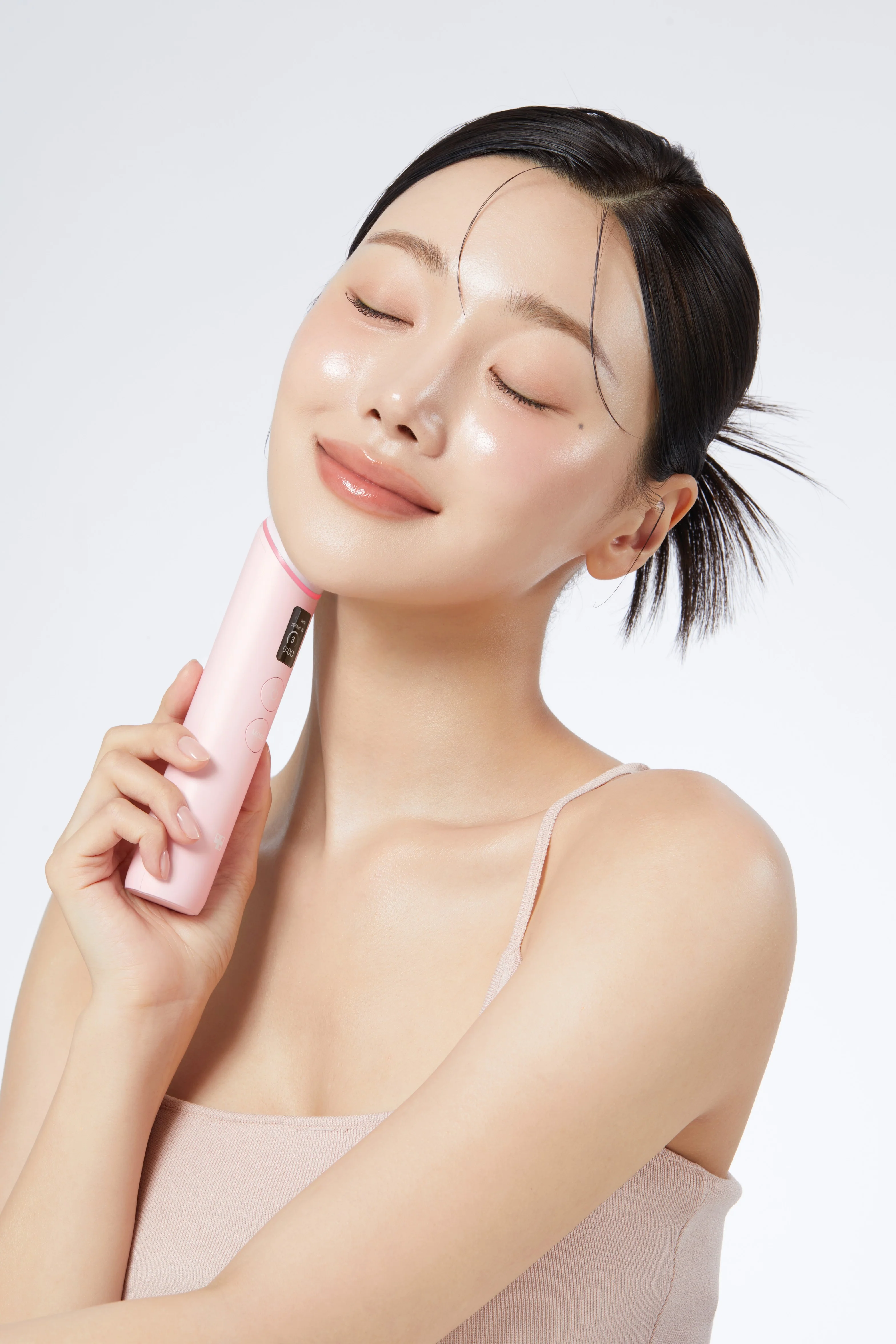 MEDICUBE AGE BOOSETER-R BOOSTER PRO PINK