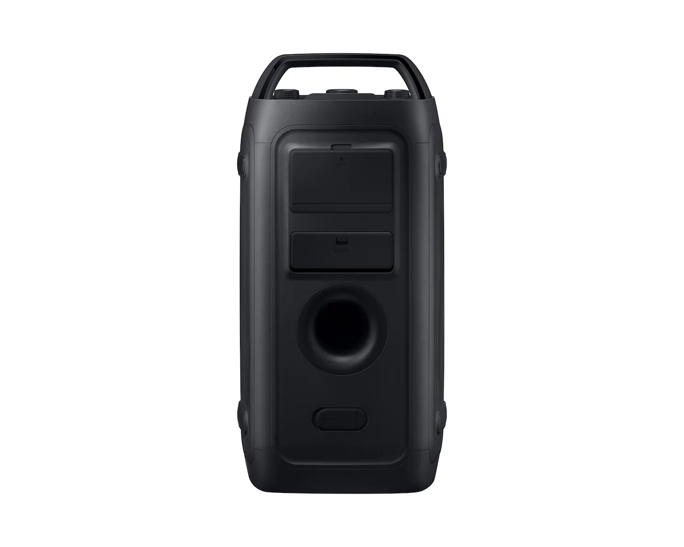 Samsung, Sound Tower 160W Portable Party Speaker with Lights, IPX4 & Bluetooth, MX-ST40F/ZN