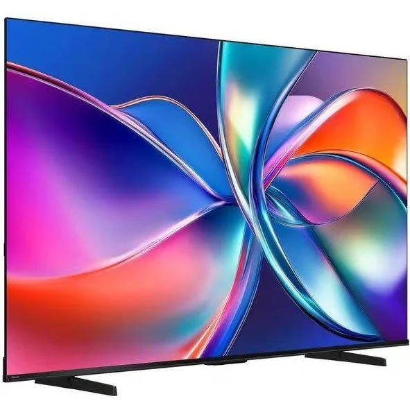 Hisense 50Q6Q, 50-Inch 4K HDR QLED TV with Dolby Vision & Dolby Atmos – Black