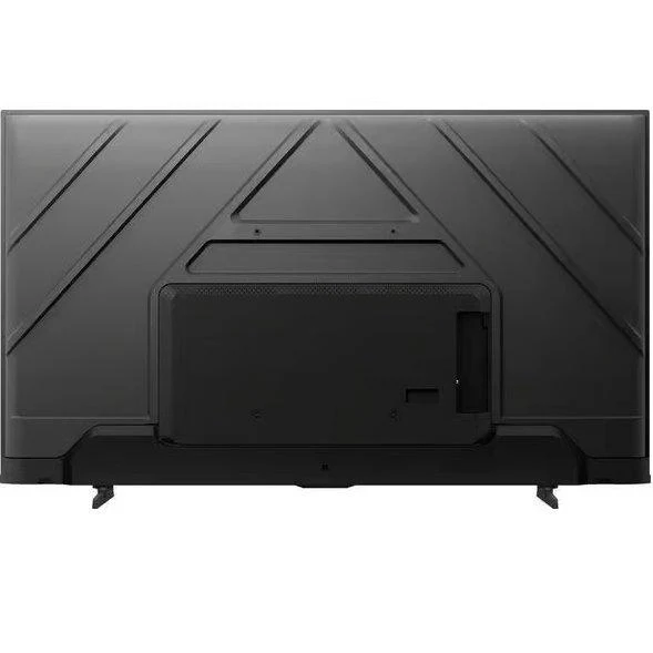 Hisense 50Q6Q, 50-Inch 4K HDR QLED TV with Dolby Vision & Dolby Atmos – Black