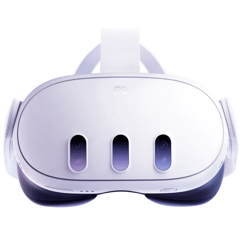 Meta Quest 3 VR Headset, 512GB - White