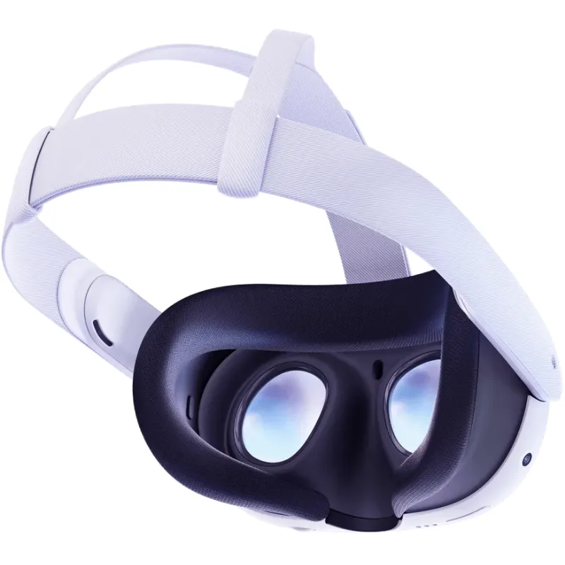Meta Quest 3 VR Headset, 512GB - White