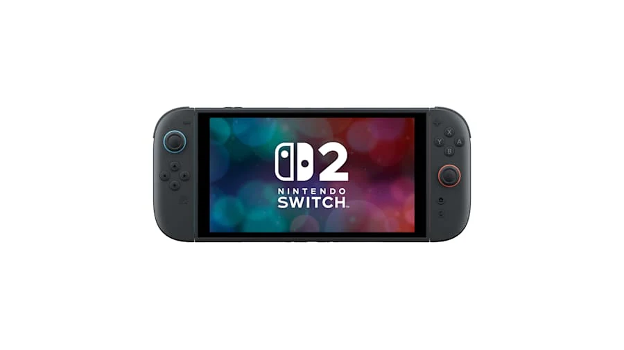 Nintendo Switch 2 Console
