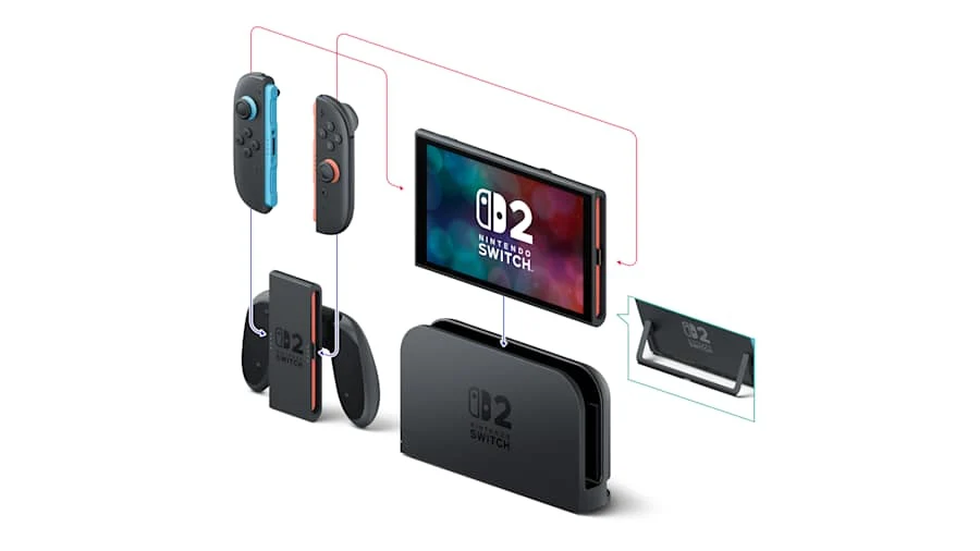 Nintendo Switch 2 Console