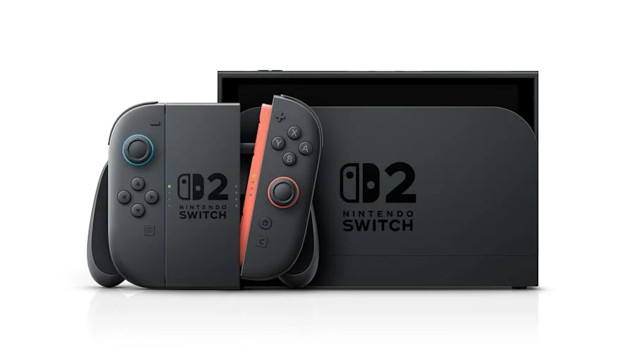 Nintendo Switch 2 Console