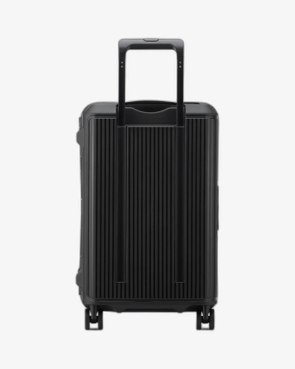 Delsey Paris Stone 55 CM Hardcase 4Double Wheel Trolley Case