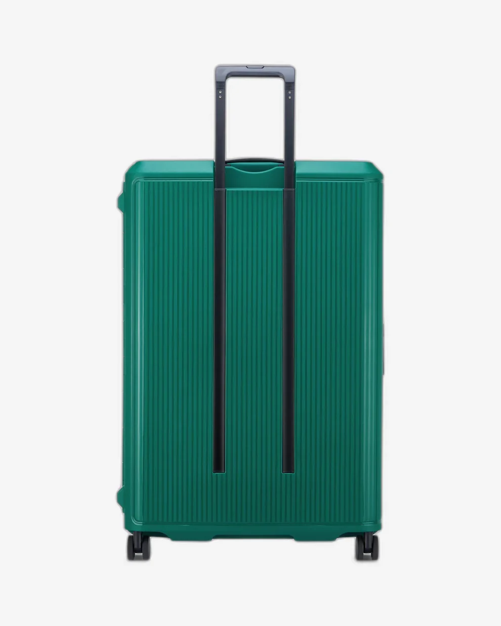 Delsey Paris Stone 55 CM Hardcase 4Double Wheel Trolley Case