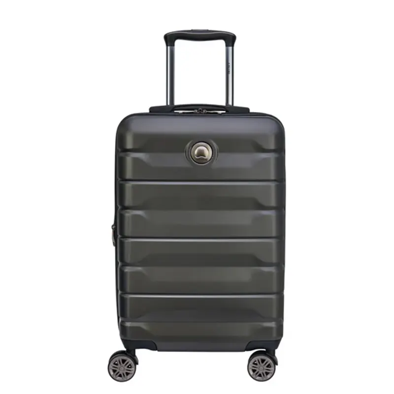 Delsey Air Armour 55 cm 4 Double Wheel Expandable Trolley Case