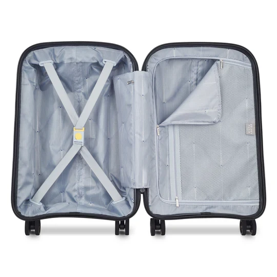 Delsey Paris Belmont Plus Non EXP 71 CM Cabin Trolley 4DW TR