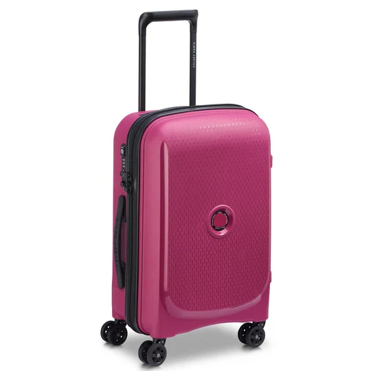 Delsey Paris Belmont Plus Non EXP 71 CM Cabin Trolley 4DW TR