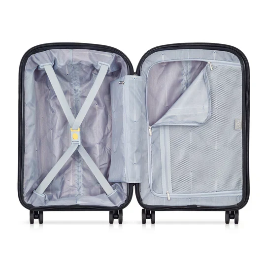 Delsey Paris Belmont Plus Non EXP 83 CM Cabin Trolley 4DW TR