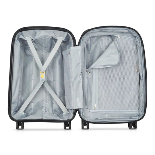 Delsey Paris Belmont Plus Non EXP 83 CM Cabin Trolley 4DW TR
