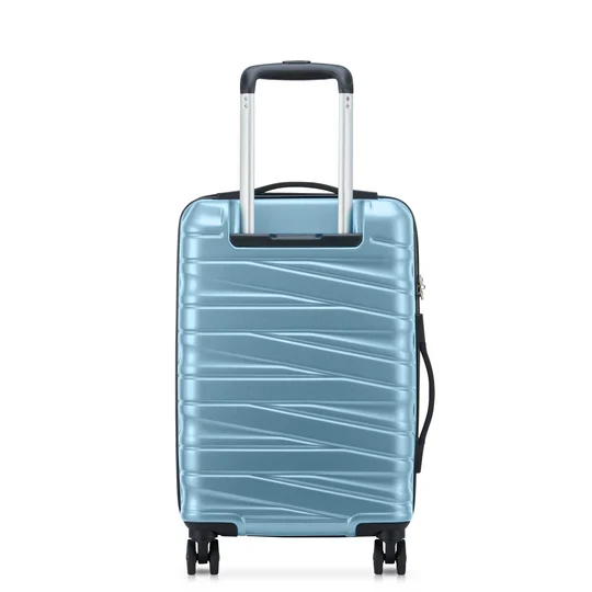 Delsey Paris Tiphanie EXP Cabin Trolley 4DW TR - Aqua