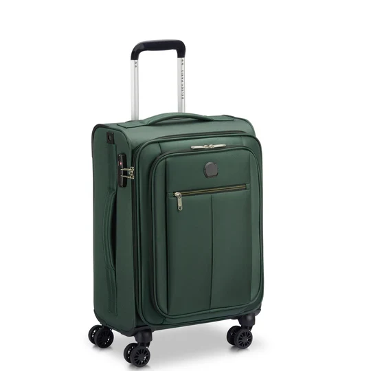 Delsey Paris Pin Up 6 - 78 cm Softcase 4 Double Wheel Cabin Trolley Case