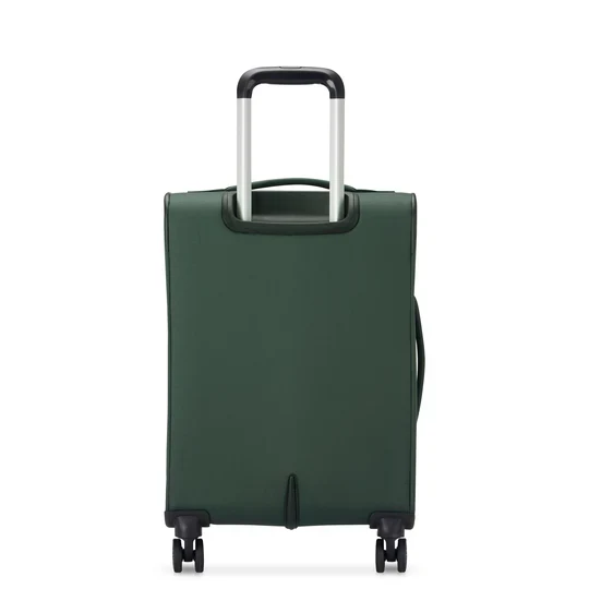 Delsey Paris Pin Up 6 - 78 cm Softcase 4 Double Wheel Cabin Trolley Case
