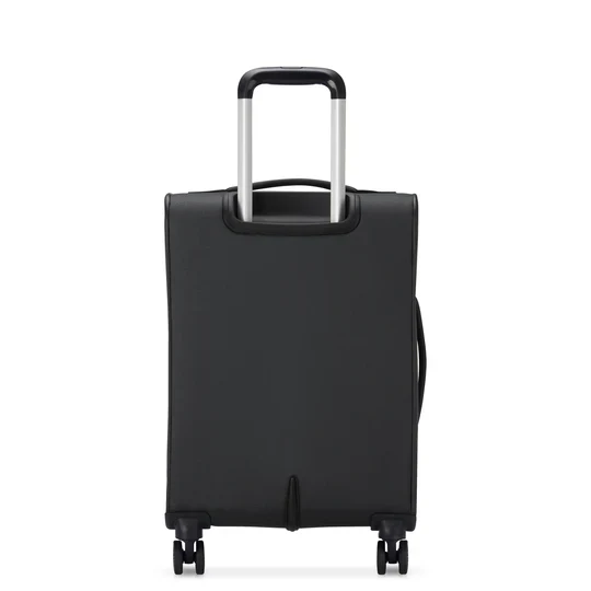 Delsey Paris Pin Up 6 - 78 cm Softcase 4 Double Wheel Cabin Trolley Case