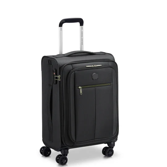 Delsey Paris Pin Up 6 - 78 cm Softcase 4 Double Wheel Cabin Trolley Case
