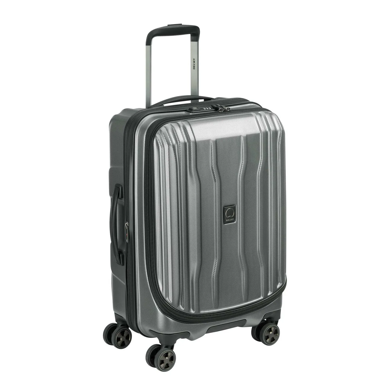 Delsey Paris Cruise Hardside 2.0 4DW 80 cm Trolley