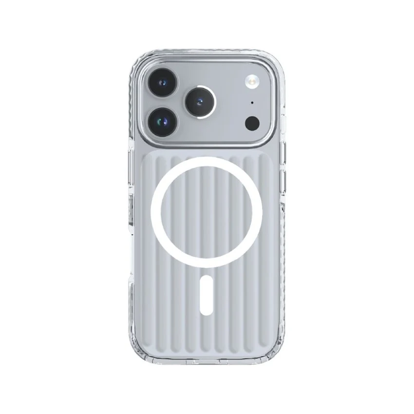Zendure SuperShield MagSafe Protection Kit – Clear Case, Screen & Lens Protection, Shock Resistant