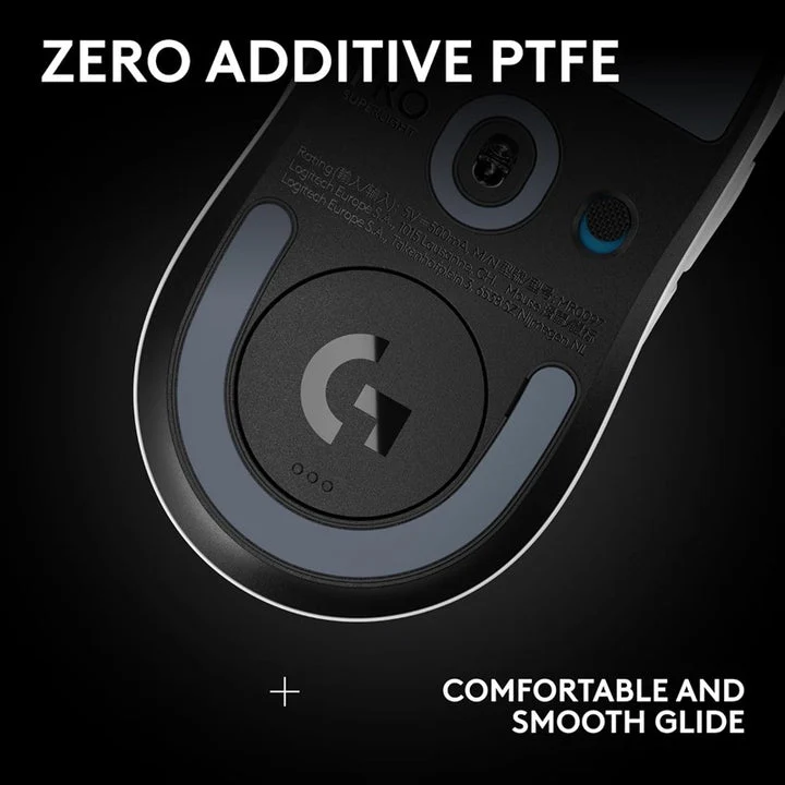 Logitech G PRO X SUPERLIGHT 2 SE Wireless Gaming Mouse Ultra-Light 60g 44,000 DPI – White