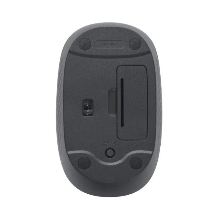 Logitech M196 Bluetooth Mouse - Graphite