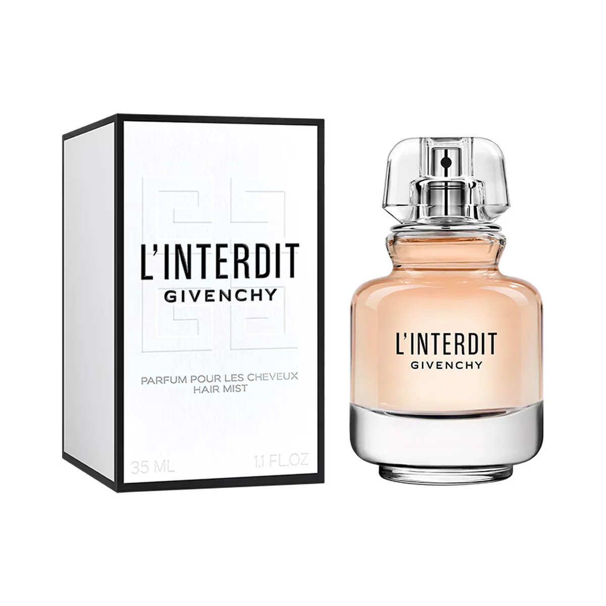 Givenchy L’Interdit Hair Mist - 35ml