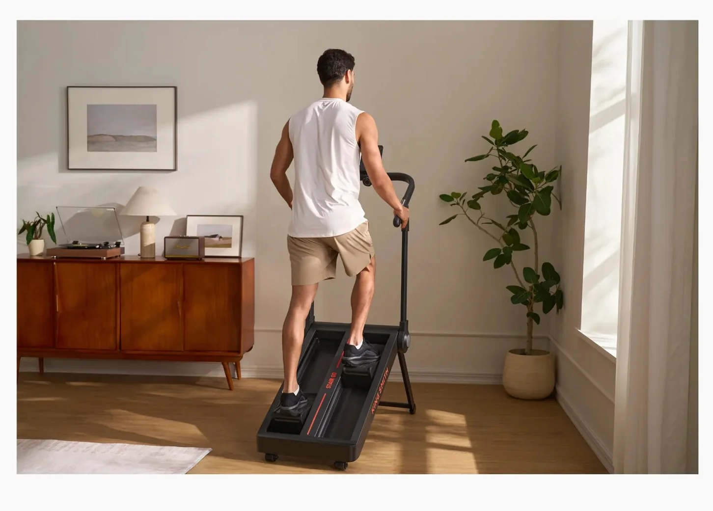 Kingsmith Foldable Stair Stepper (STE001)