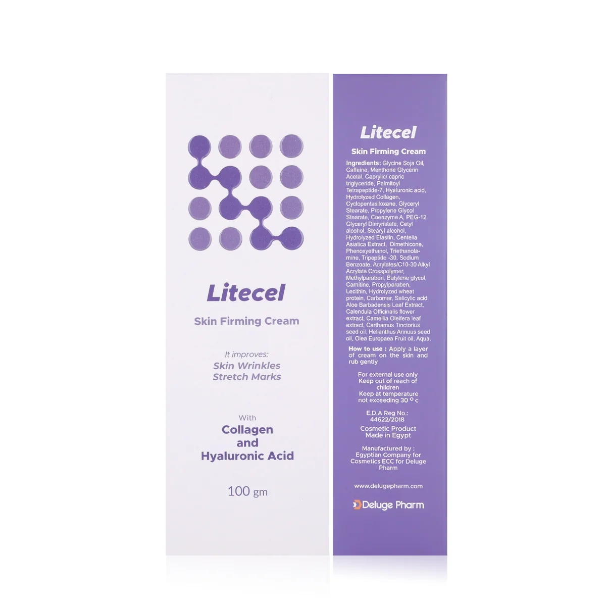 Litecel Skin Firming Cream - 100ML