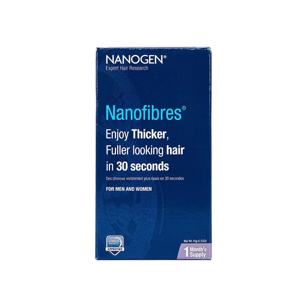 Nanogen Hair Fibres, 15g - Auburn