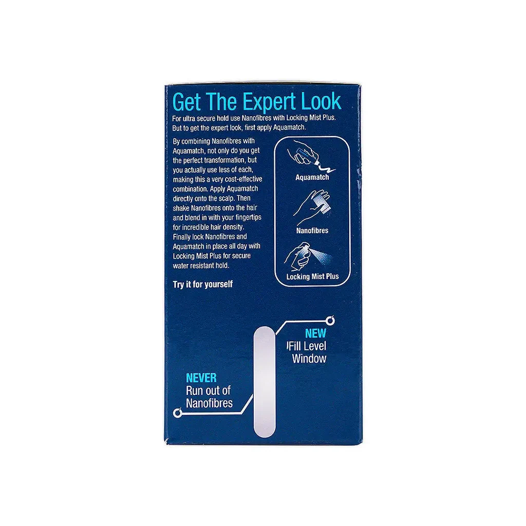 Nanogen Hair Fibres, 15g - Auburn