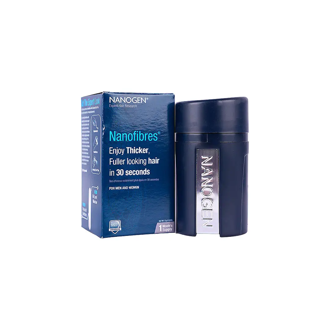 Nanogen Hair Fibres, 15g - Auburn