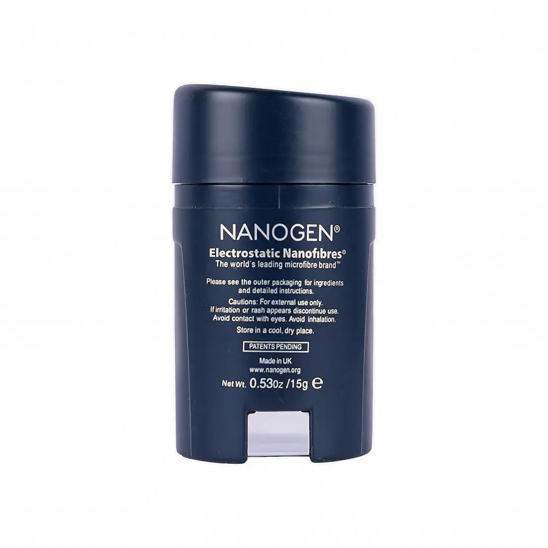 Nanogen Hair Fibres, 15g - Cinnamon