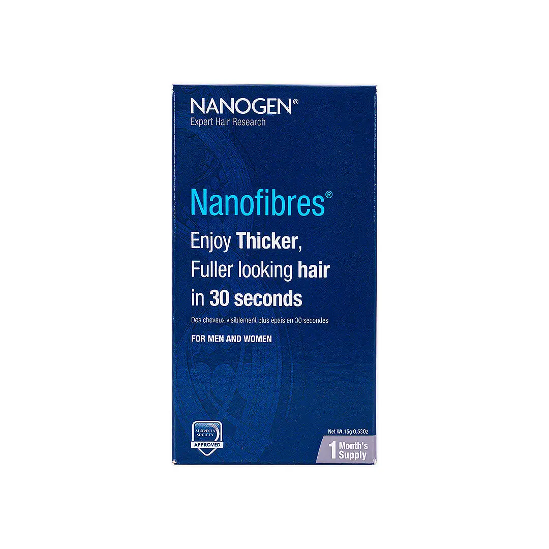 Nanogen Hair Fibres, 15g - Dark Blonde