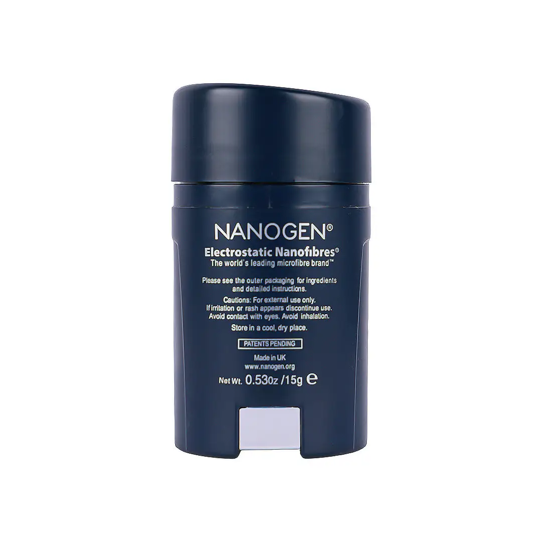 Nanogen Hair Fibres, 15g - Dark Blonde