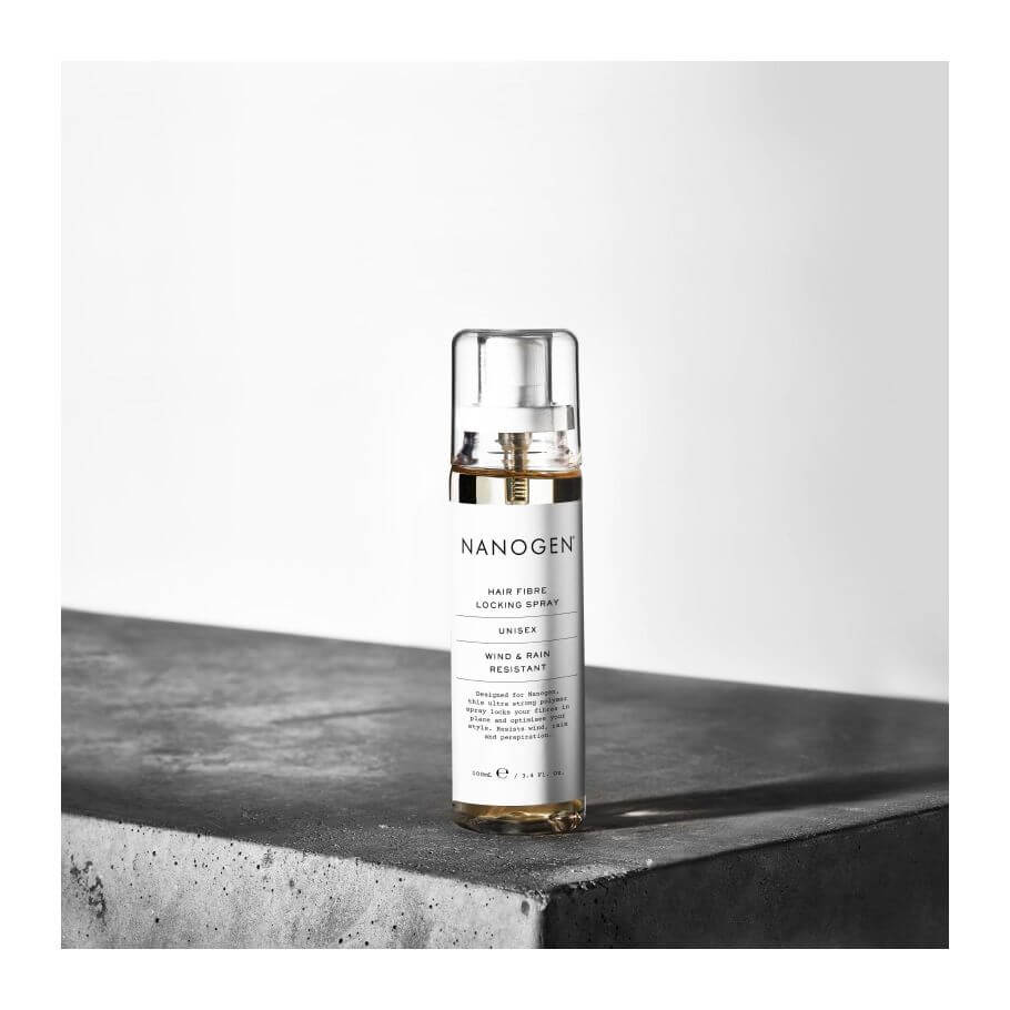 Nanogen Hair Fibre Locking Spray - 100ML